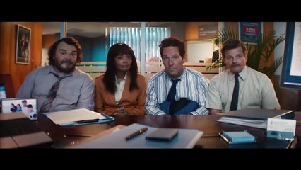 Anaconda - Official Trailer (2025) Jack Black, Paul Rudd, Steve Zahn