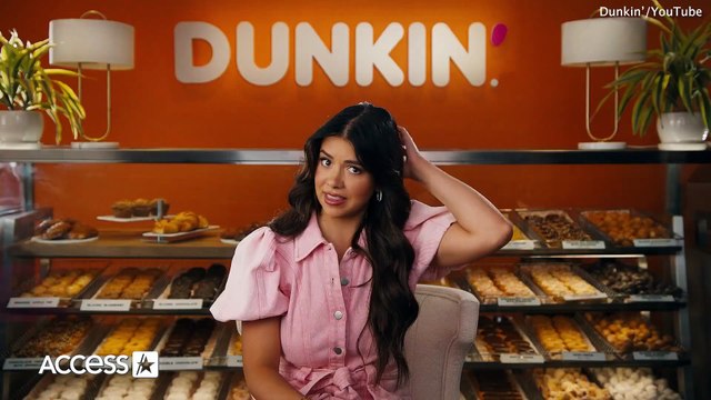Ben Affleck & ‘Mormon Wives’ Star Jen Affleck BUTT HEADS In Funny Dunkin' Ad
