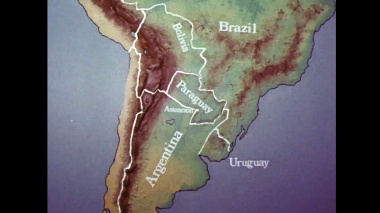 Bajo las banderas, el sol | movie | 2025 | Official Trailer