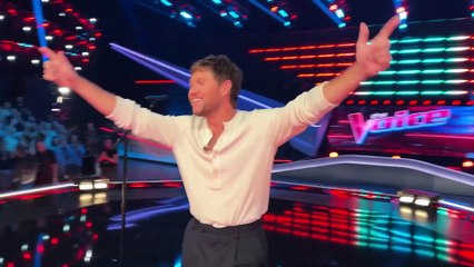 ‘The Voice’_ Go BTS With Reba McEntire, Niall Horan, Snoop Dogg & Michael Bublé