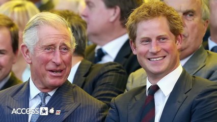 What Meghan Markle Told Prince Harry Before King Charles Reunion