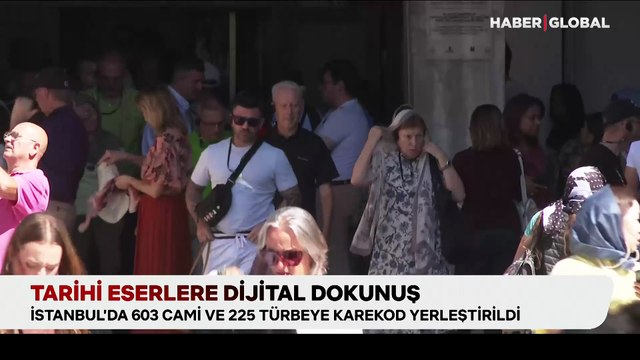 Tarihi eserlere dijital dokunuş