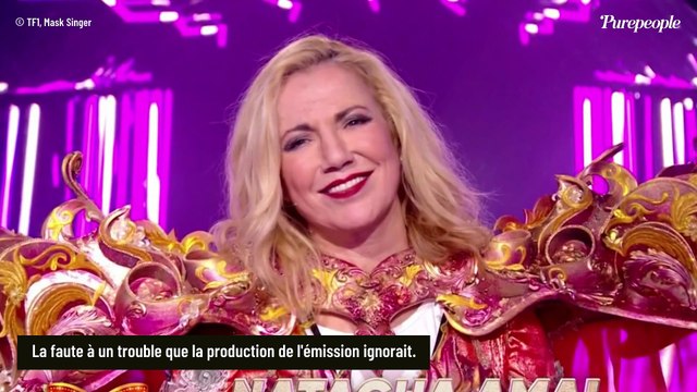 EXCLU Je ne pouvais pas maîtriser... : Le Lynx désavantagé malgré lui dans Mask Singer, la production n'avait aucune idée de sa condition