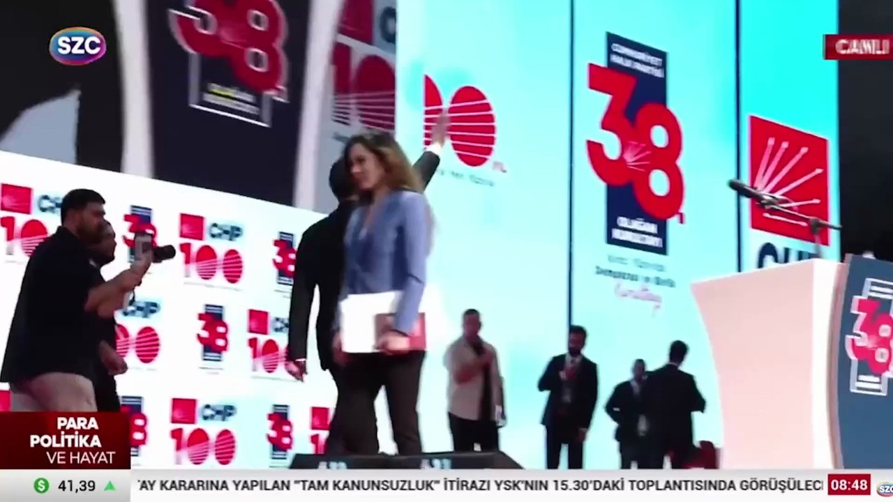 YSK, CHP'nin Olağanüstü Kurultayı'na yapılan itirazı görüşecek