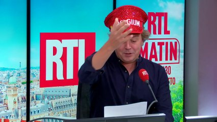 L'oeil d'Alex Vizorek du 19 septembre 2025