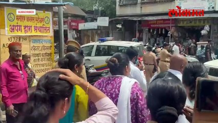 आगामी निवडणुकीच्या पार्श्वभूमीवर कारवा