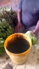 This t is the greatest disorder ... no fraction is not pure ... #Agreculchar #banana #fruit