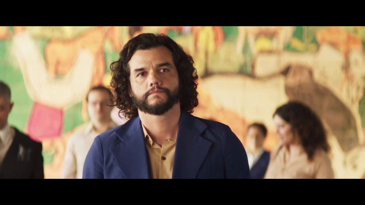 The Secret Agent - Trailer (Deutsche UT) HD