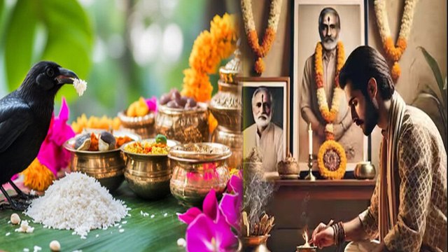 Sarva Pitru Amavasya 2025: सर्वपितृ अमावस्या पर पितरों की विदाई कैसे करें,तर्पण मुहूर्त क्या है
