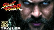 STREET FIGHTER (2025) Trailer - Jason Statham, Jason Momoa, John Cena Concept Trailer 4K