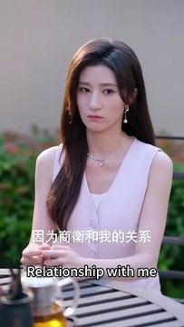 (1) After witnessing her scumbag fiancé cheating on her, she decisively broke off the engagement and threw herself into the arms of his powerful uncle Shang Yanci. The two of them broke free from the shackles of worldly love and loved each other with all