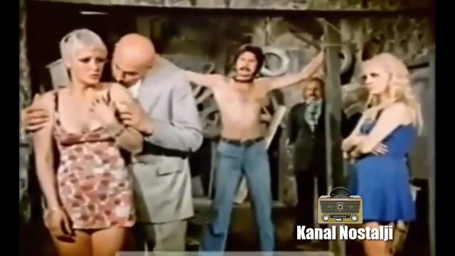 1975 Hem Seviş Hem Dövüş FİGEN HAN FERİ CANSER Türk Filmi İzle