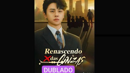 Renascendo das Cinzas [Dublado]