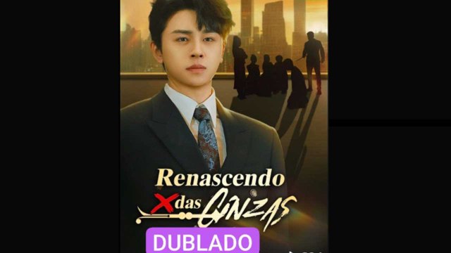 Renascendo das Cinzas [Dublado]