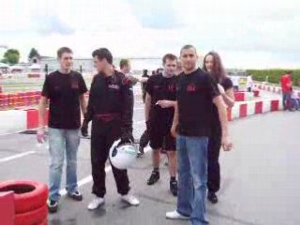 24H Karting Team ISA INSEEC SPORT AUTO