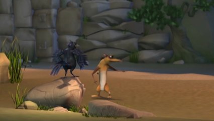 Animated movie  ( The kunfu dog )