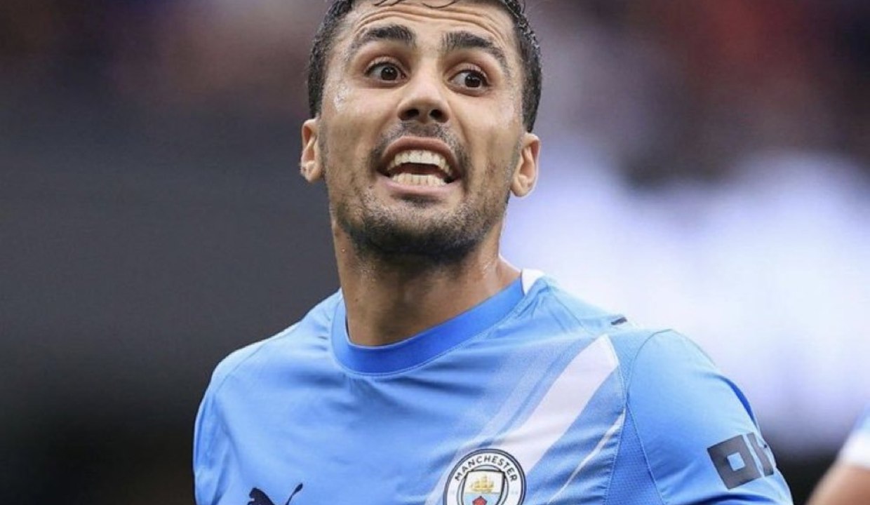 Rodri no quiere correr riesgos tras la lesión: "Hay que ser inteligente y no querer jugarlo todo"