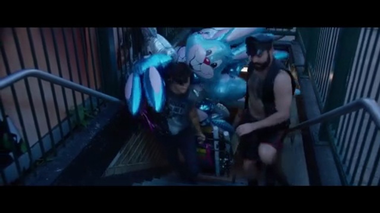 Queens Of The Dead Trailer OV