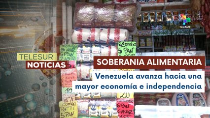 Aumenta producción nacional en Venezuela