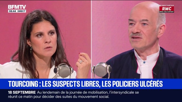 “Il y a une guerre ouverte”: Alain Bauer, professeur de criminologie, revient sur l’affaire du policier agressé à Tourcoing