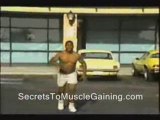 SECRETS TO MUSCLE GAINING  WEIGHT LIFTING