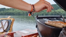 Un BARBECUE au LAC, ça vous dit