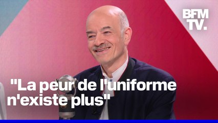 Mobilisation du 18 septembre, policier agressé à Tourcoing... L'interview d'Alain Bauer en intégralité
