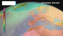Heftiger Temperatursturz erreicht Deutschland: Nach den letzten heißen Tagen stürzt das Wetter komplett ab!