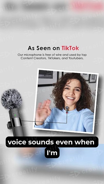 K9 Lavalier Wireless Collar Mic 🎙️ Review | Best Mic for Gaming, Streaming & Reels 📱