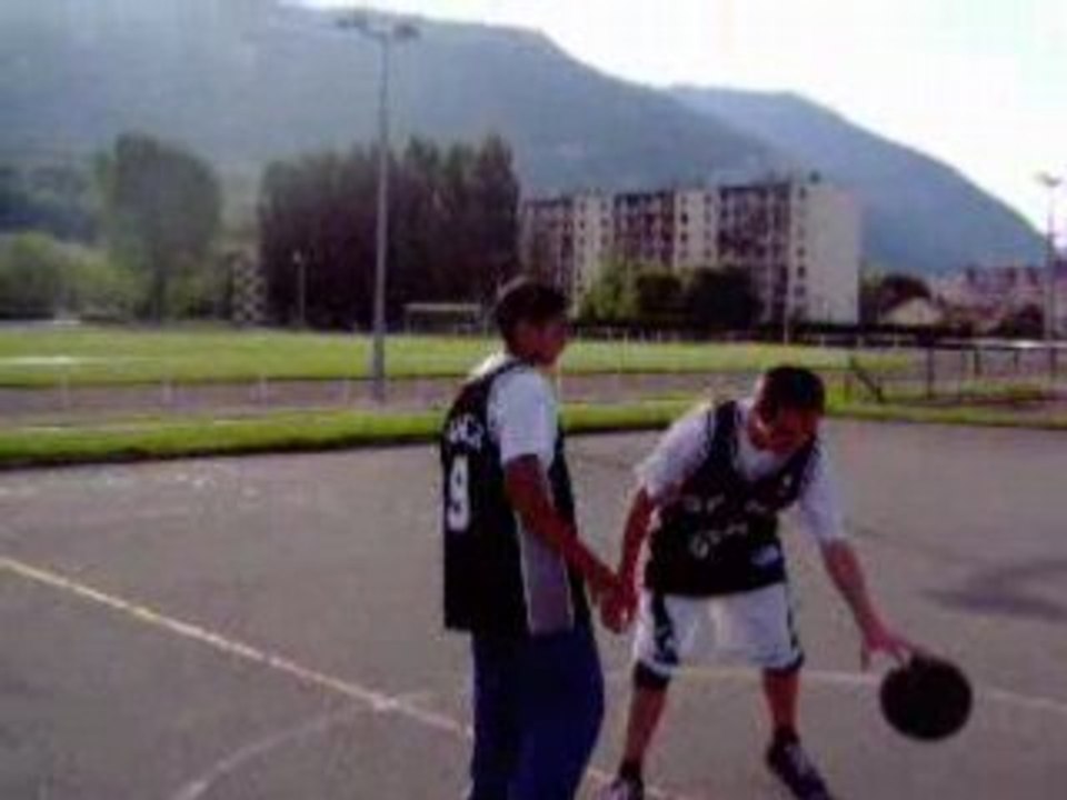 Aurélien vs Yazid