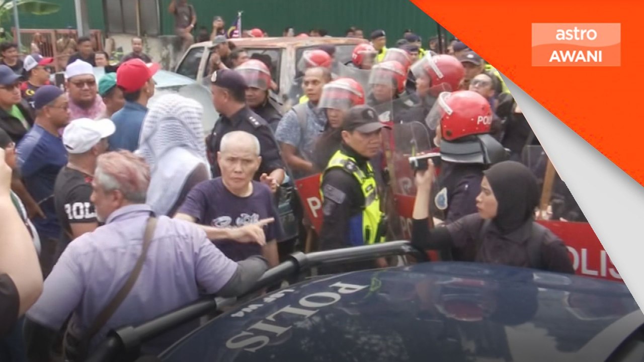 67 dirakam keterangan termasuk Ketua Polis Daerah Dang Wangi