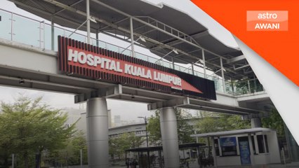 Penularan varian baharu XFG di Malaysia