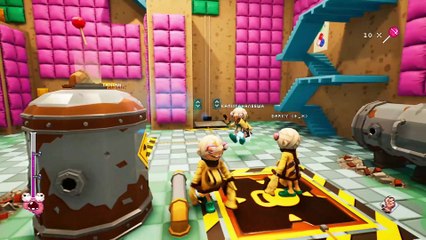 S.E.M.I. — Side Effects May Include - Demo Trailer