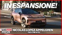 Lynk & Co, strategia in Europa: ibride plug-in e ruolo dell'Italia, parla il Ceo Appelgren