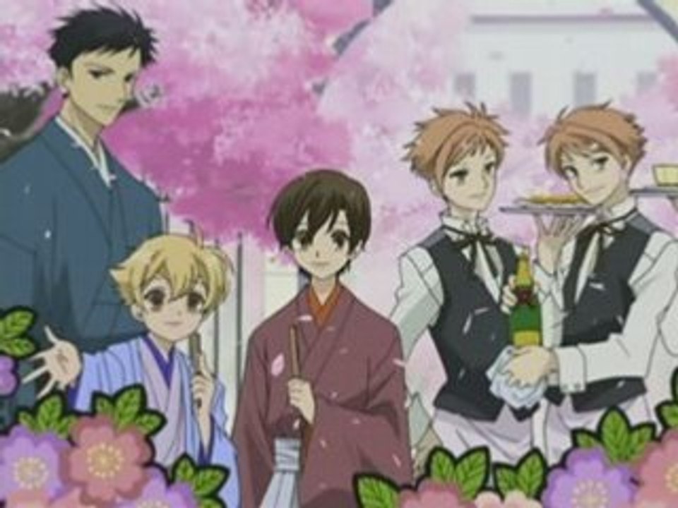 Ouran school