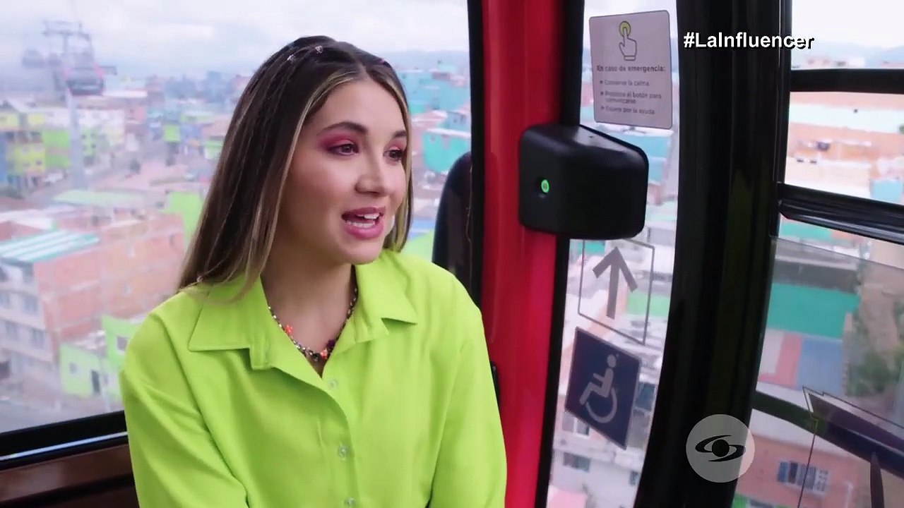 La Influencer Capitulo 4