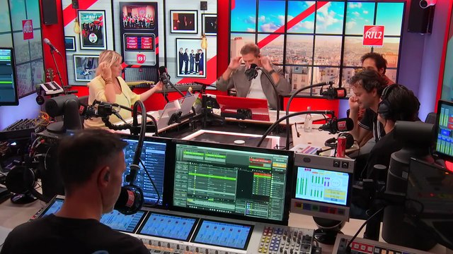 PÉPITE - Feu! Chatterton en live et en interview dans Le Double Expresso RTL2 (19/09/25)