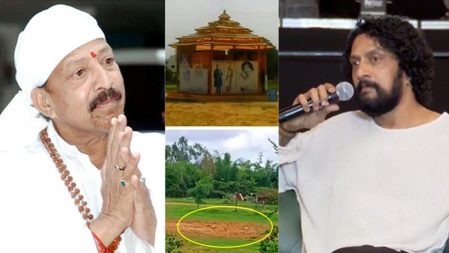 ವಿಷ್ಣು ವರ್ಧನ್ ಬರ್ತ್‌ಡೇ ದಿನವೇ ಬಿಗ್ ಗಿಫ್ಟ್ ಕೊಟ್ಟ ಸುದೀಪ್