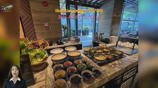 Review Dining Offer] Four Seasons Hotel Shenzhen Buffet Lunch Buffet Dinner Buffet Song Yi Japanese Restaurant Release Question
