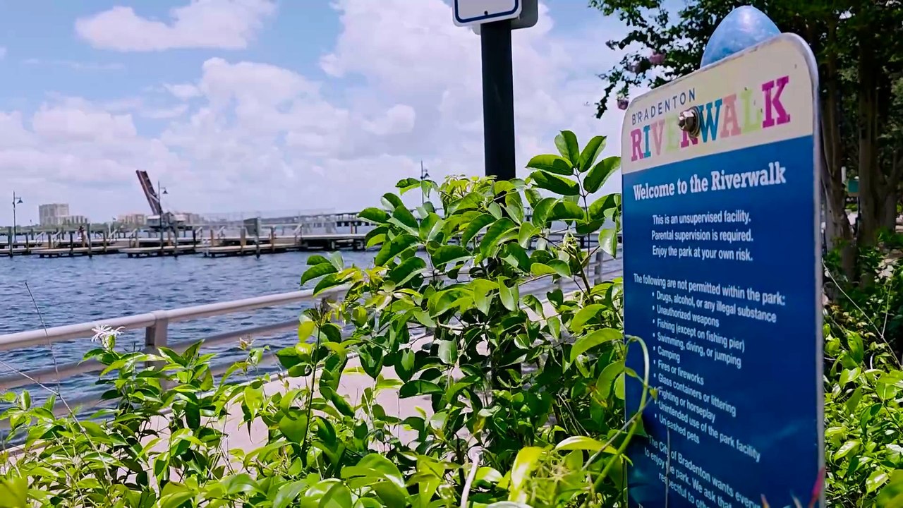 So schön sind die Bradenton Gulf Islands / USA