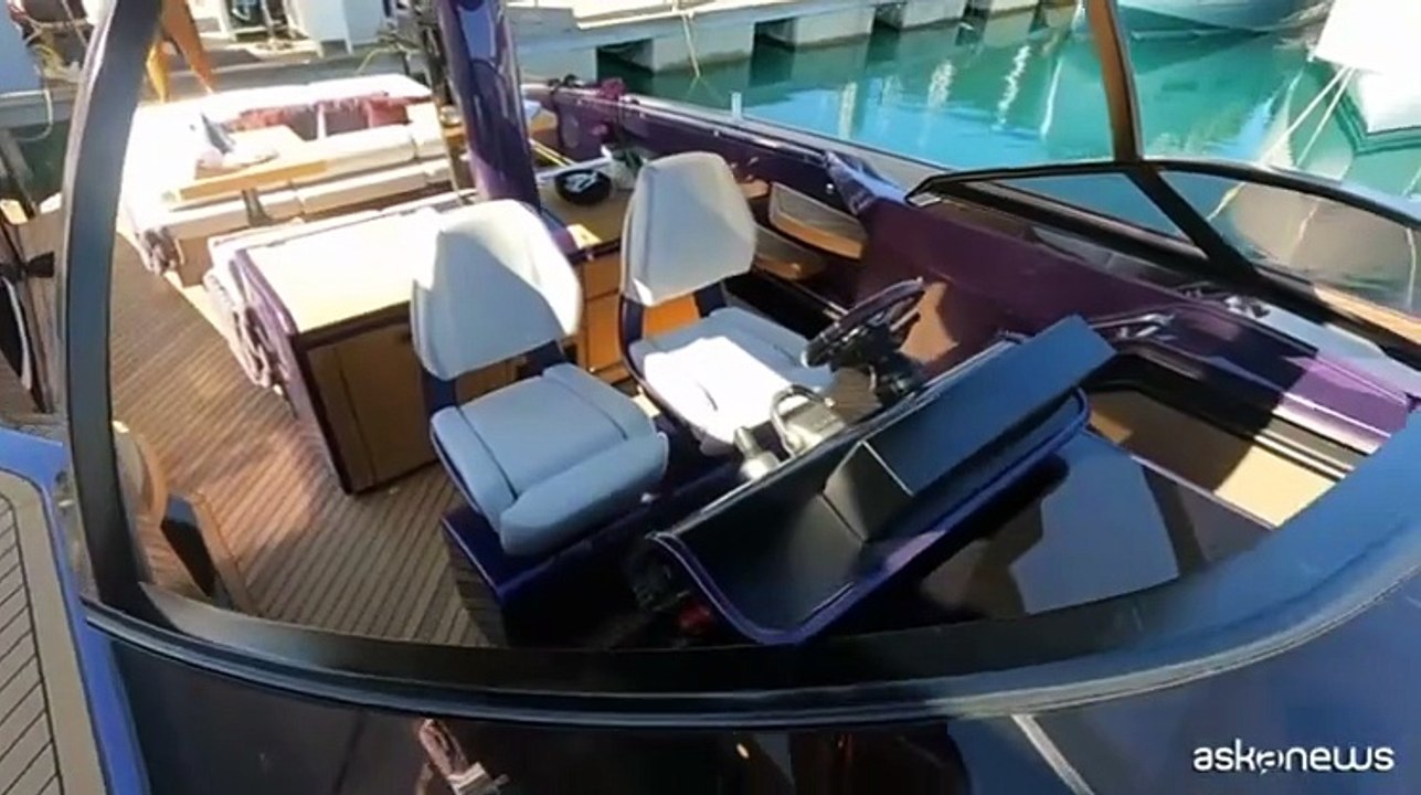Nautica, Nerea Yacht al Salone di Genova con il nuovo NY40 Jasna