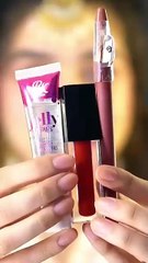 How To Achieve Beautiful & Juicy Red Lips In Few Steps #kainatfaisal