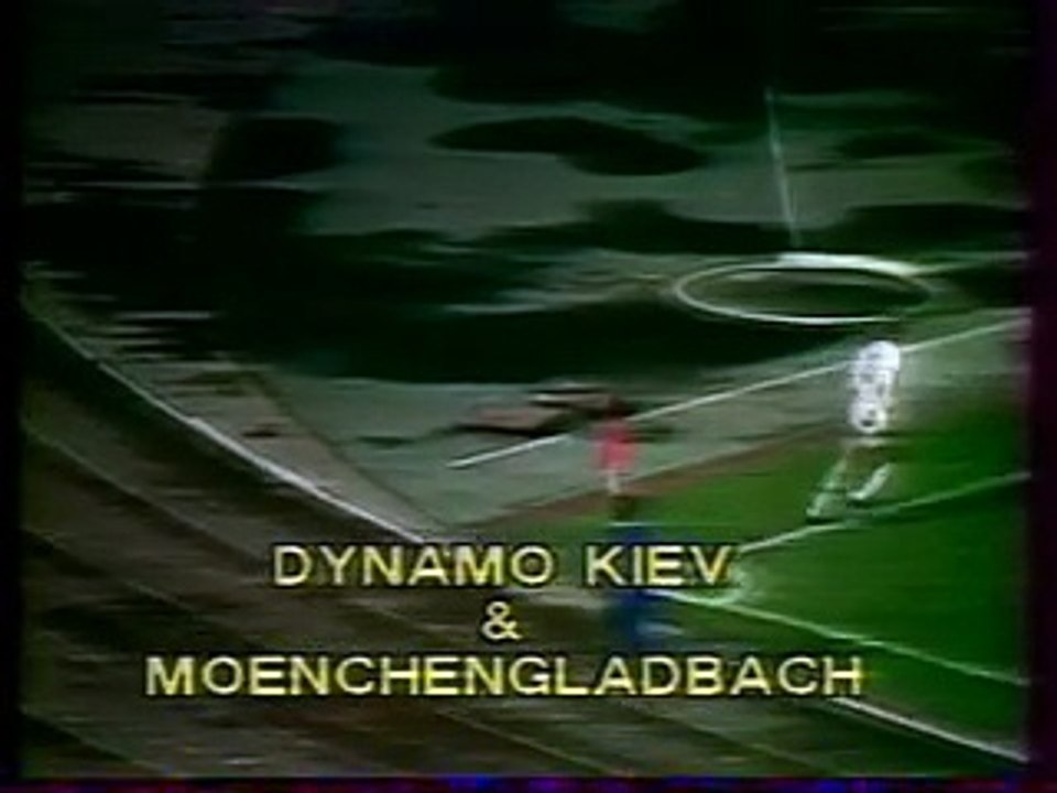 COUPE DES CLUBS CHAMPIONS - 1977 - SAISON 1976/1977 -