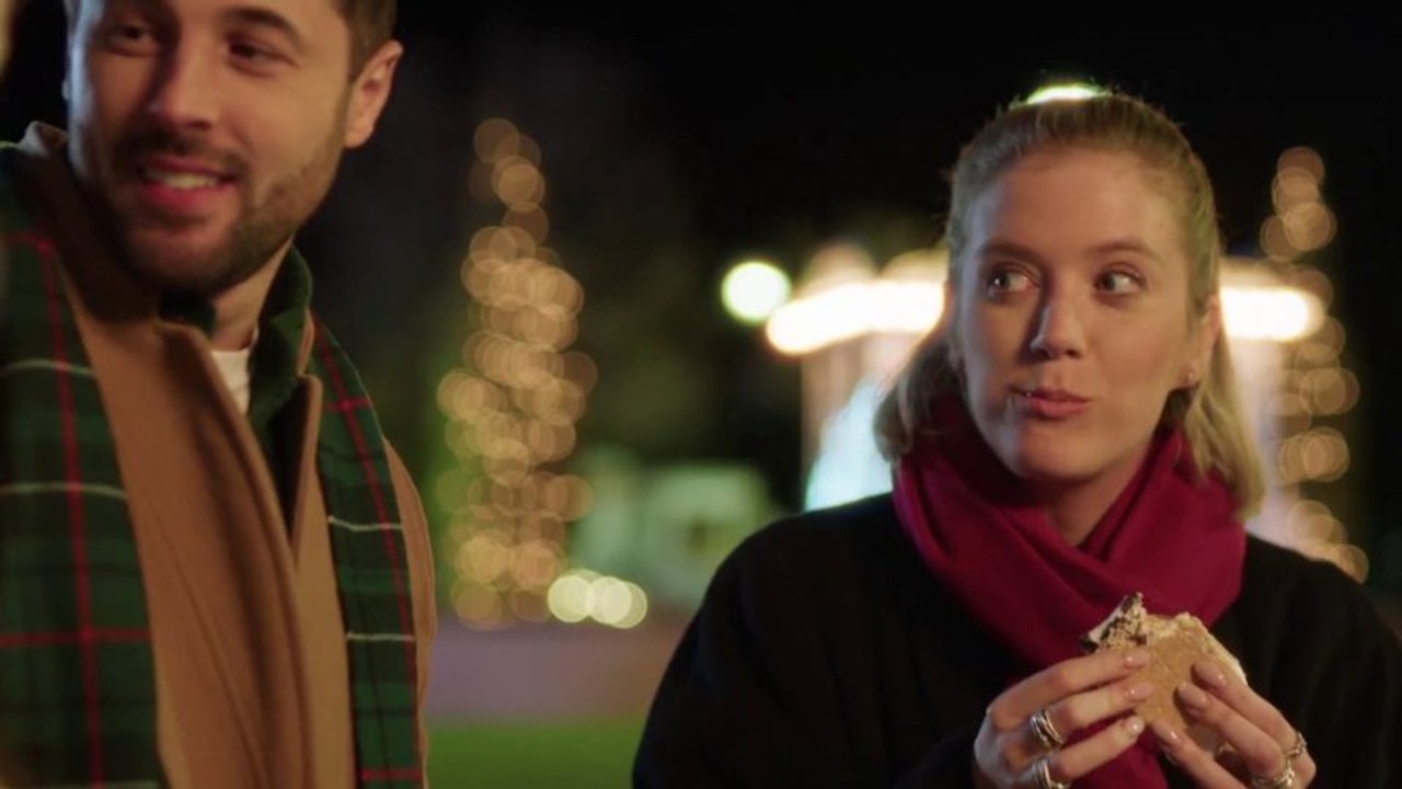 Weihnachten In Mistletoe – Ein Wintermärchen Trailer DF