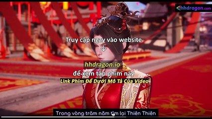Nghịch Thiên Chí Tôn Tập 448 Vietsub + Thuyết Minh Tiếng Việt