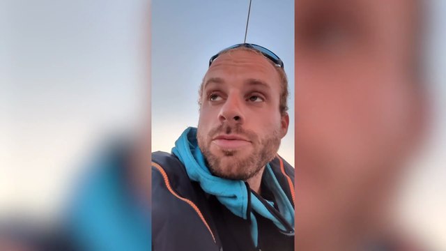 La Solitaire du Figaro Paprec 2025 / Retrouvez les skippers, qui nous expliquent la situation à 100 milles de l'arrivée à Vigo ! 🇪🇸