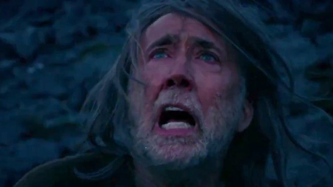 The Carpenter's Son Teaser OV