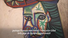 Un portrait retrouvé de Dora Maar, signé Picasso, dévoilé à Paris