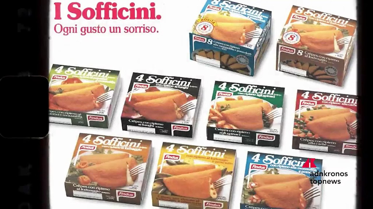 Consumi: a Roma l’evento celebrativo per i 50 anni degli iconici Sofficini