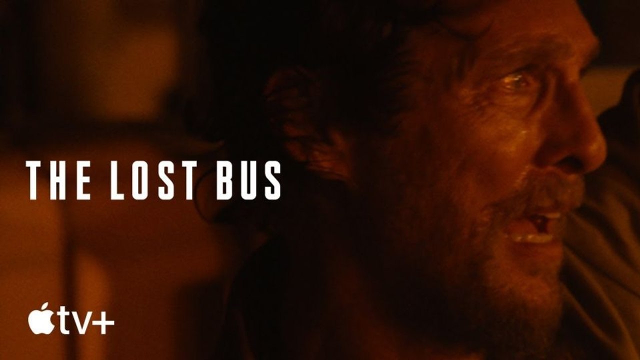 The Lost Bus Fragman